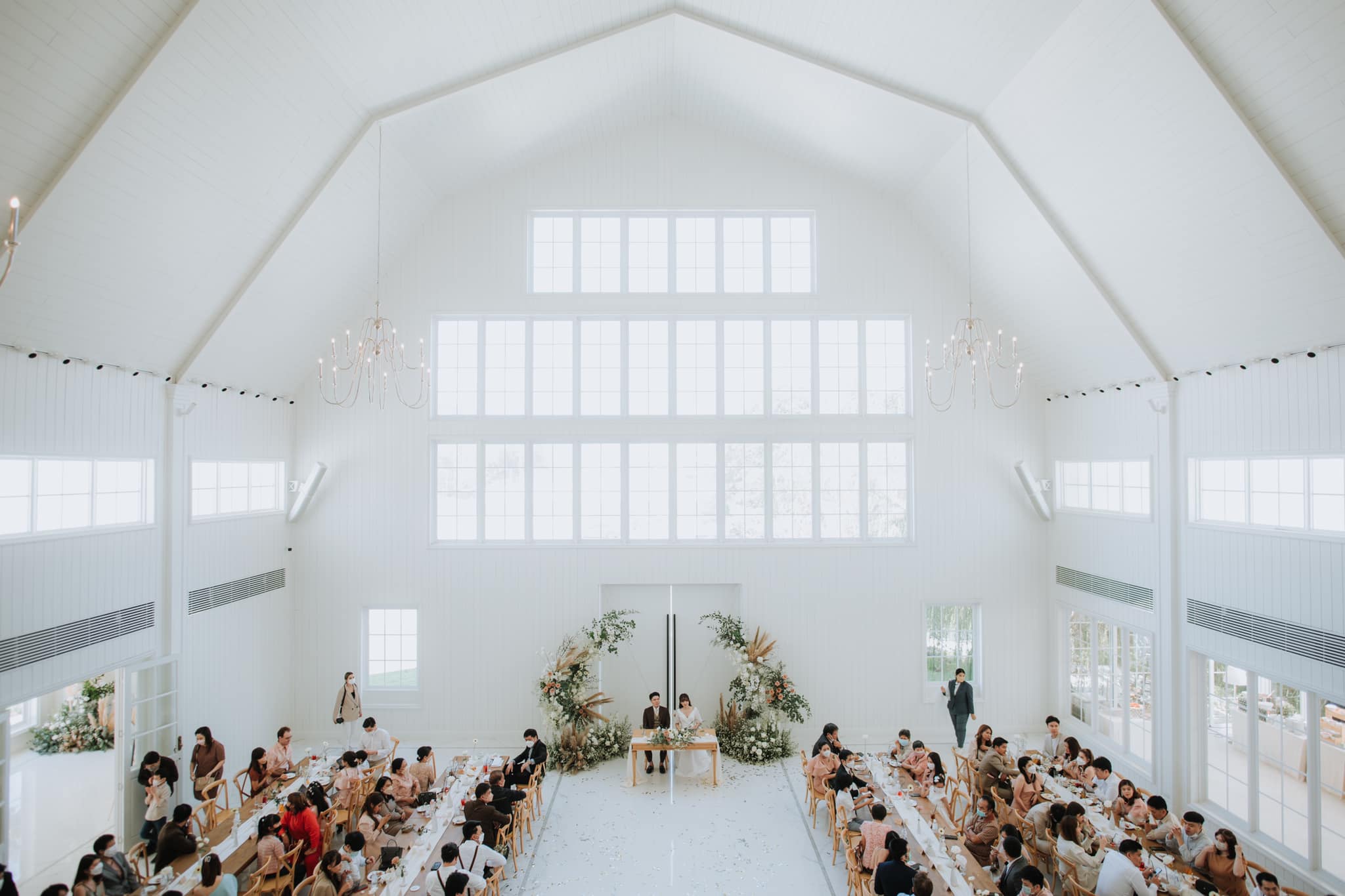 silooet house สถานที่จัดงานแต่งงาน ราชพฤกษ์ นนทบุรี